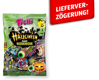 TROLLI Magic Horror