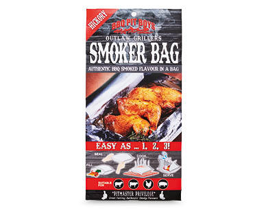 BBQ Smoker Bag