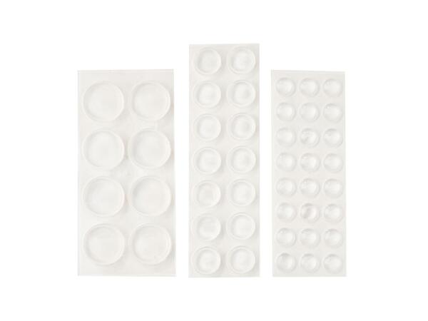 Felt or protective pad set
