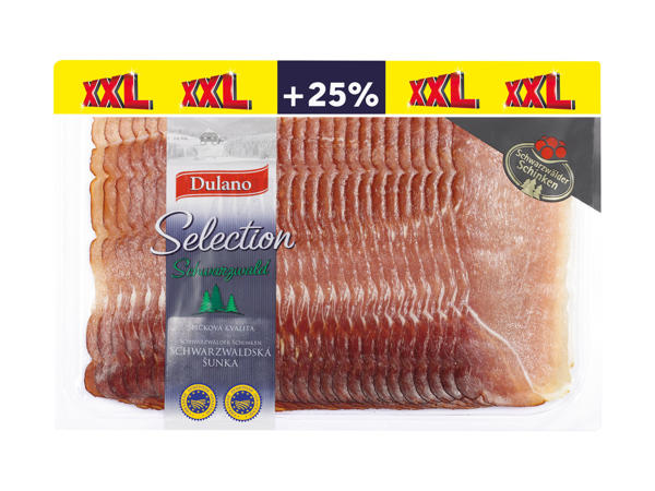 SCHWARZWALDSKÁ ŠUNKA