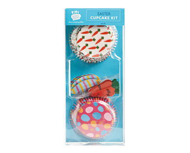 Easter Cupcake Kit 24pc