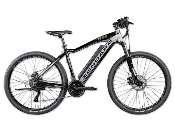 Zündapp E-Mountainbike „Z801" 27,5 Zoll¹⁾
