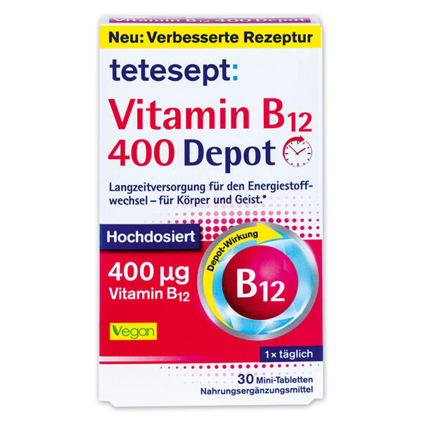 Vitamin B12 400 Depot
