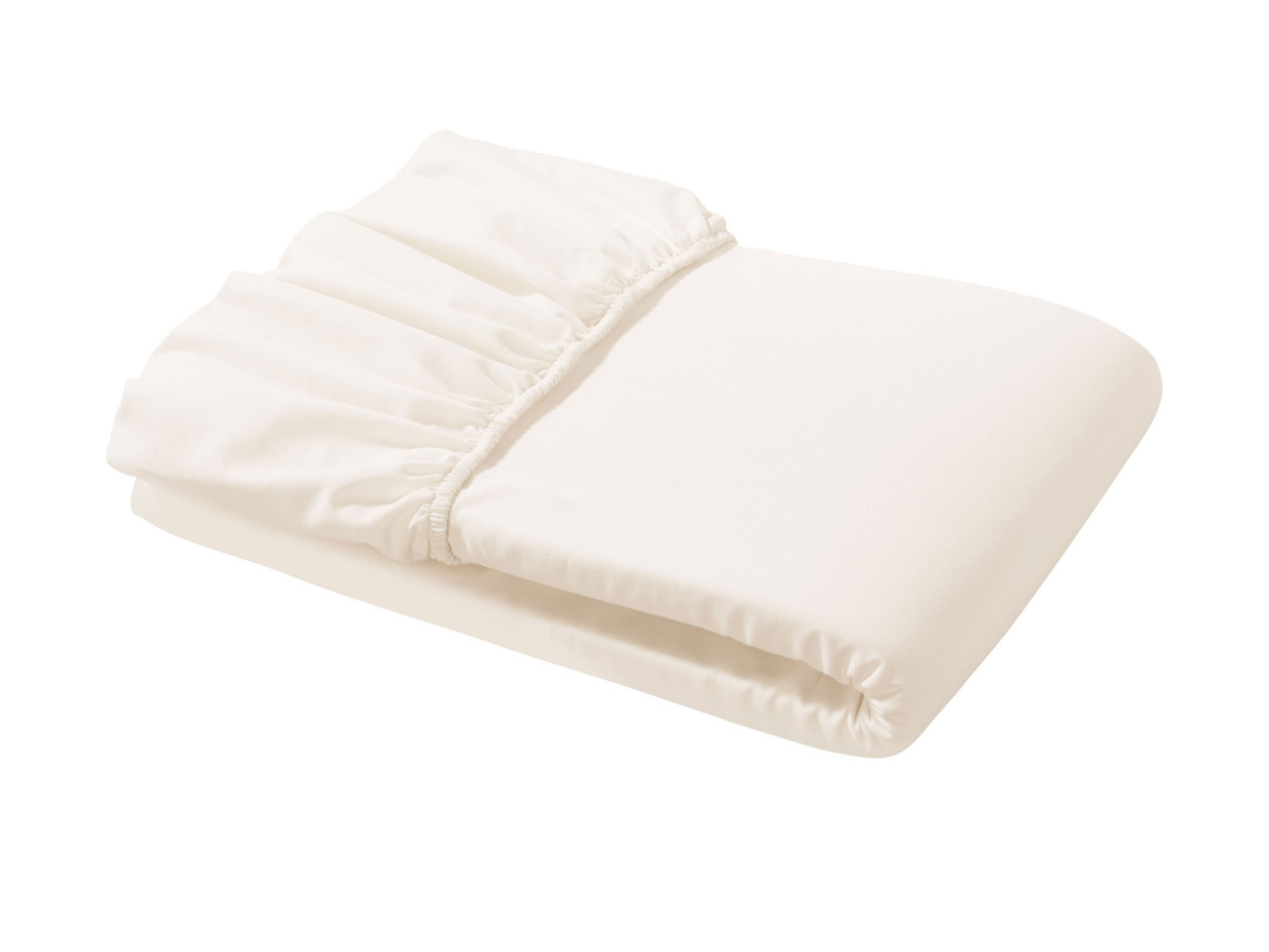 Single Fitted Sheet, 90x200cm