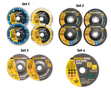 Cutting and Grinding Discs