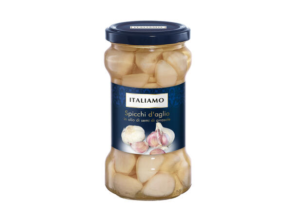 Garlic Segments
