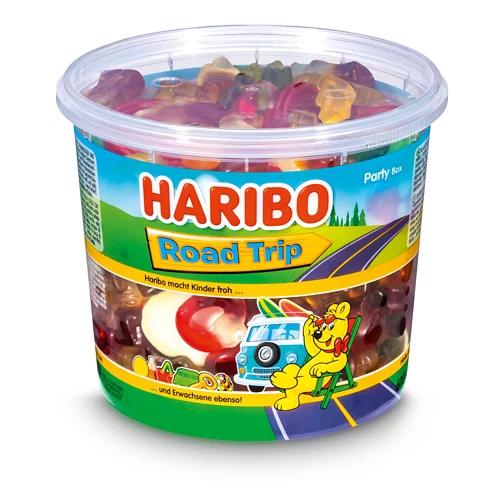 HARIBO Road Trip