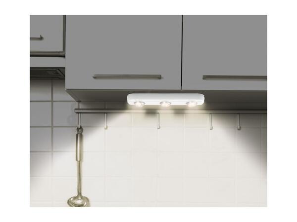 Livarno Home Under-Cabinet LED Light