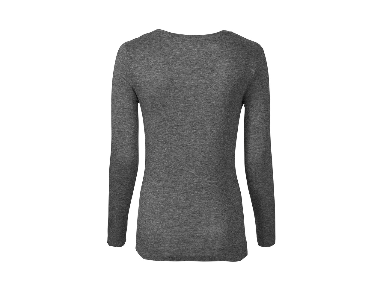 Esmara Ladies' Thermal Long Sleeve Top1