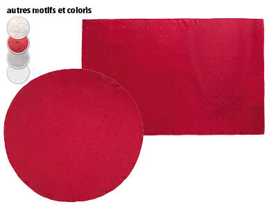 NAPPE JACQUARD