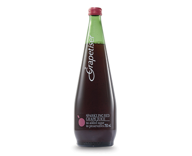 Grapetiser Sparkling Grape Juice 750ml