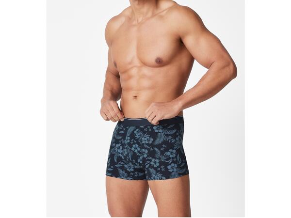 Men's boxer, 3 pieces
