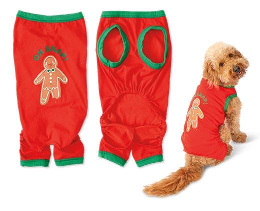 Heart to Tail Holiday Pet Pajamas