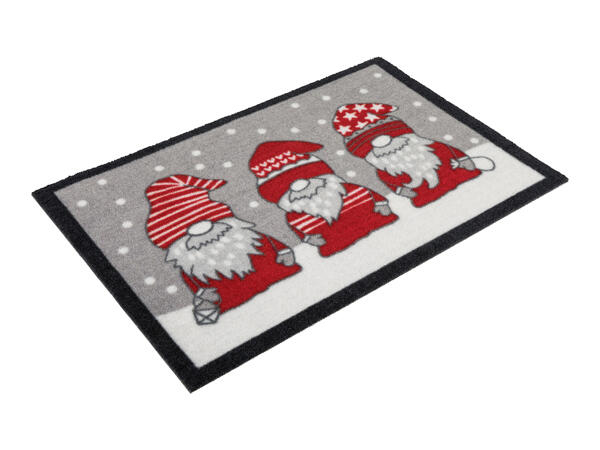 Christmas Doormat