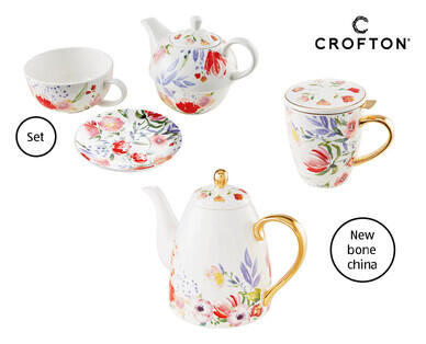 Mug, Teapot or Tea for One Set