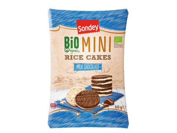 Mini Rice Biscuits