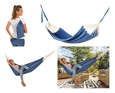Belavi 
 Hammock with Carry Bag