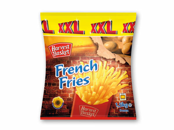 HARVEST BASKET Pommes frites