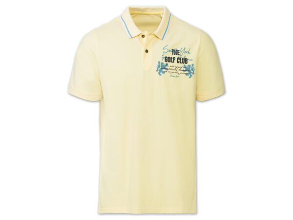 Herren Poloshirt