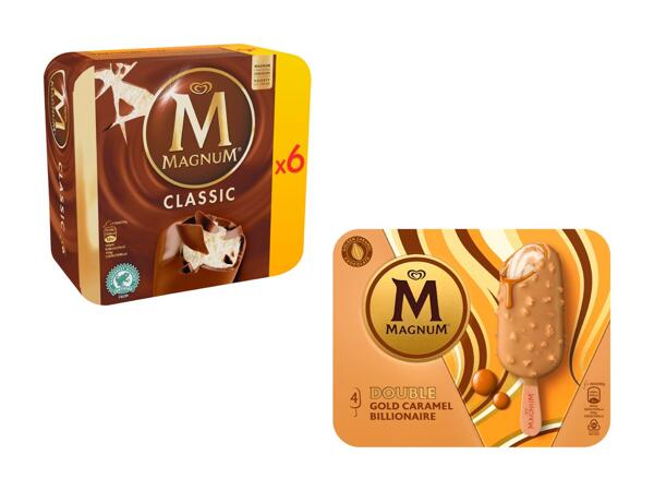Magnum Lusso (valable uniquement en Suisse alémanique et en Suisse romande)