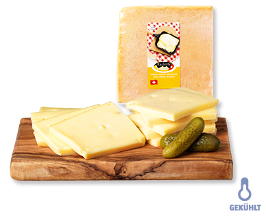 DUO'R Raclette, ¼ Laib