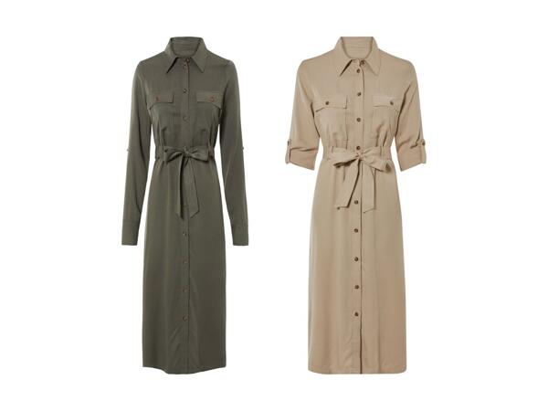 Robe chemise