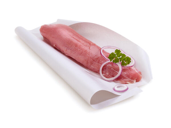 Wunderbar zartes Schweinefilet