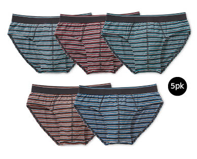 Mens Briefs 5pk