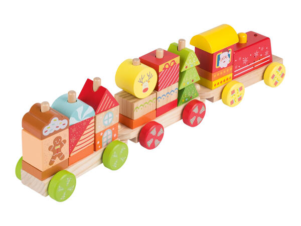 Playtive Wooden Toy Set
