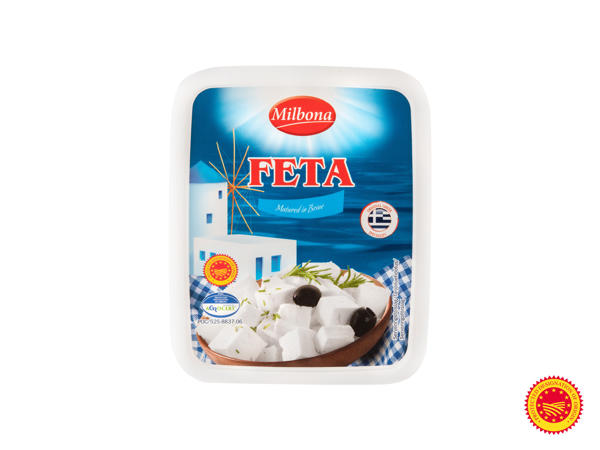 Grekisk fetaost