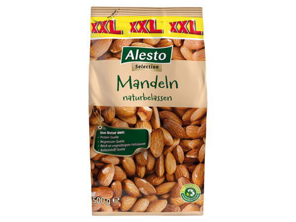 Snackmandeln 500 g