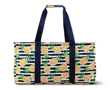Foldable Utility Tote