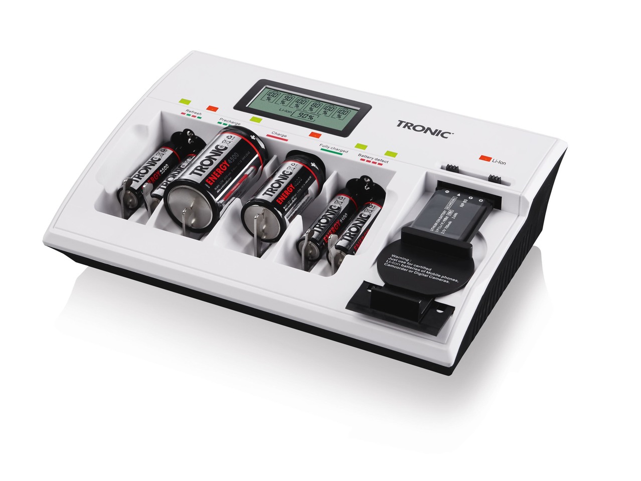 Universal Battery Charger
