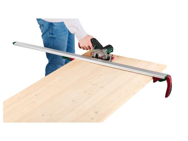 Clamp & Sawing Guide Rail