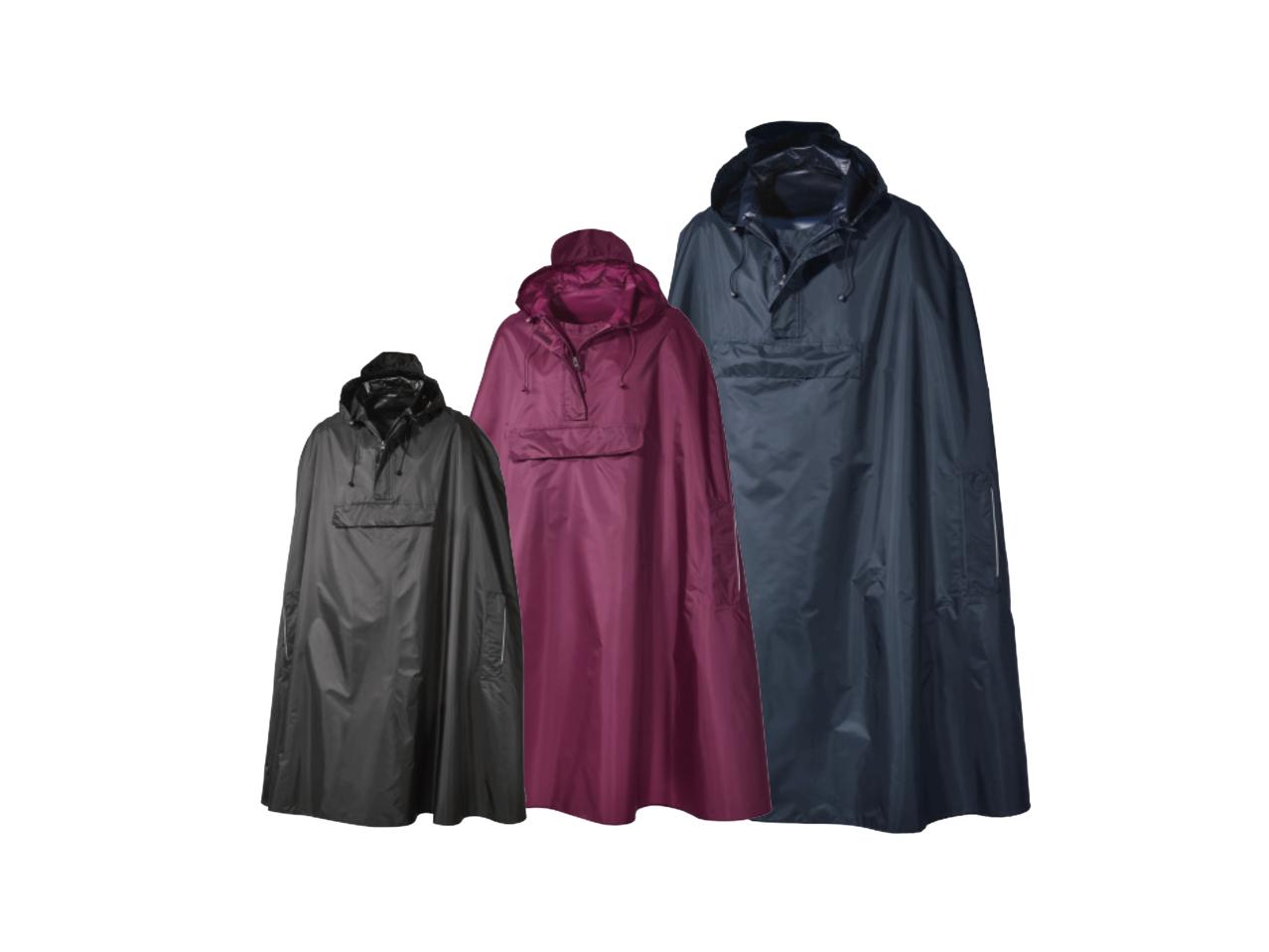 CRIVIT Unisex Rain Cape