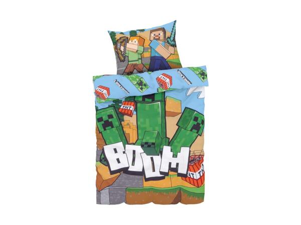 Minecraft Duvet Set