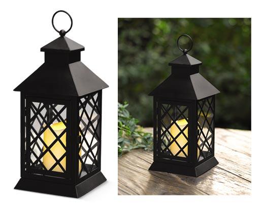 Belavi 
 Flameless Candle Lantern