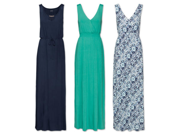 ESMARA(R) Damen Maxikleid1