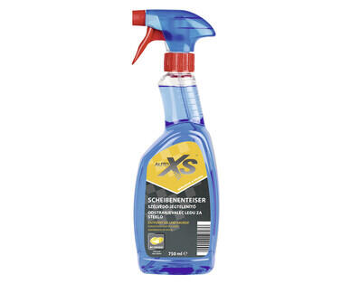AUTO XS
SCHEIBENENTEISER