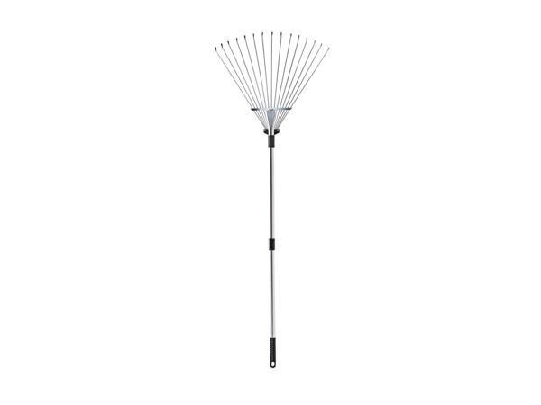 Outdoor Broom or Leaf Rake