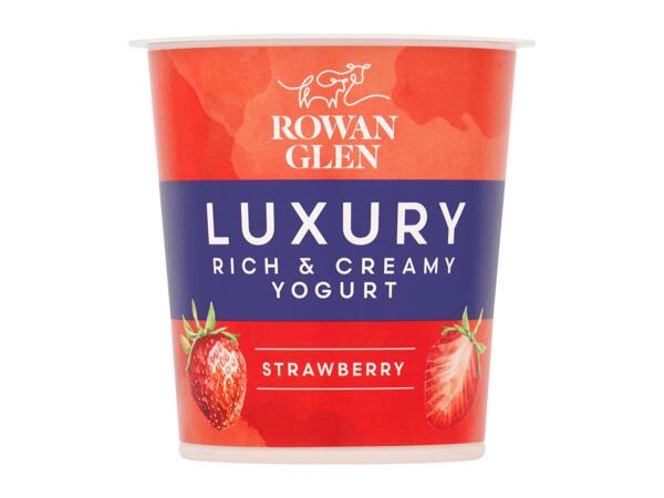 Rowan Glen Rich & Creamy Yogurt Assorted