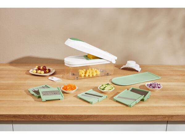 Slicer and Dicer