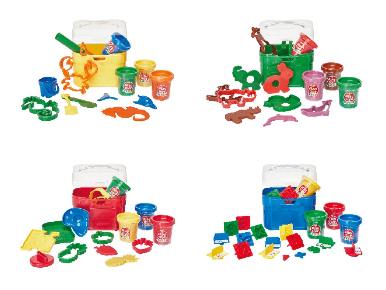 PLAYTIVE JUNIOR(R) Modelling Clay Set