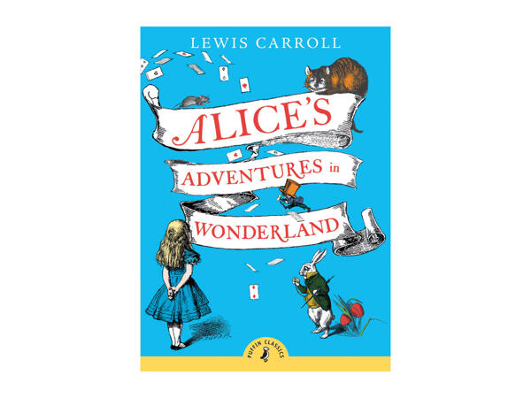 Puffin Classics World Book Day Classics- Alice's Adventures in Wonderland