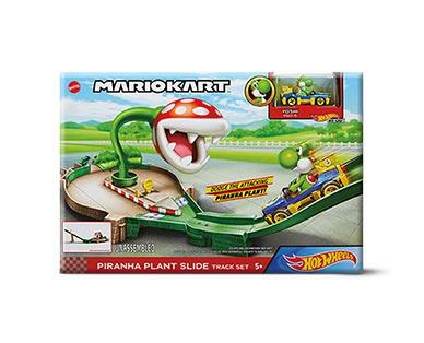 Mattel Hot Wheels Mario Kart Track or Barbie Playset
