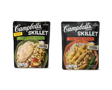 Campbell's Skillet Sauce