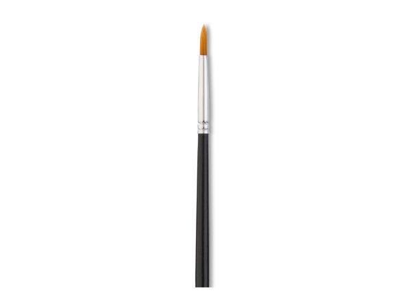 Crelando Round Paint Brush Set