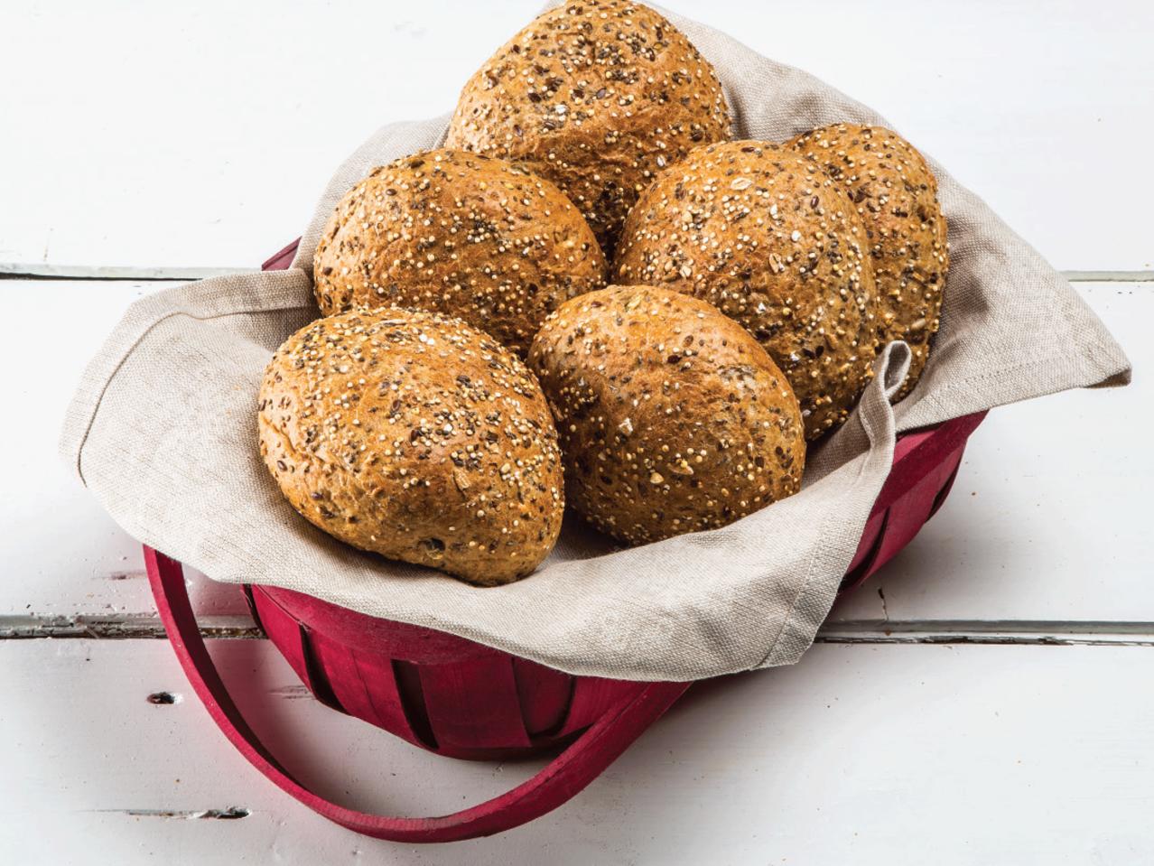 Ancient Grain Roll / Football Roll