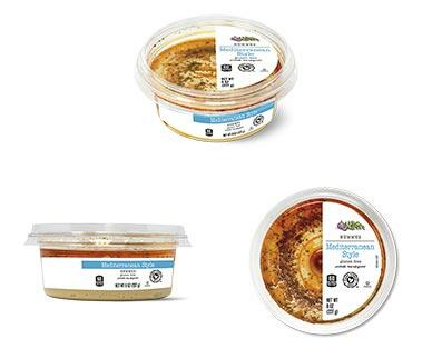 Park Street Deli Hummus Assorted Varieties