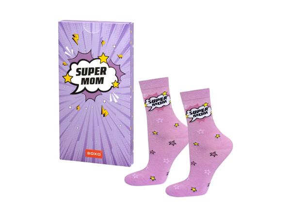Mother's Day Socks